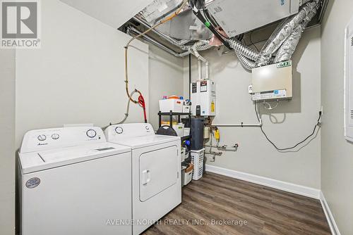 102 - 271 Belfort Street, Russell, ON - Indoor Photo Showing Laundry Room