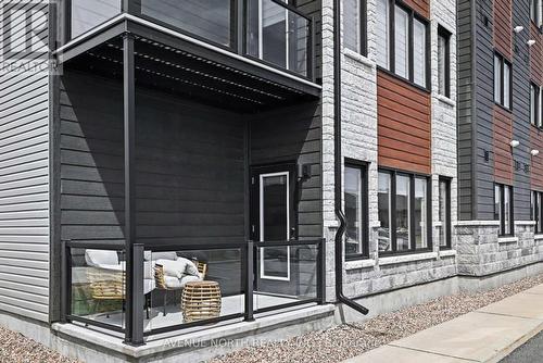 102 - 271 Belfort Street, Russell, ON - Outdoor
