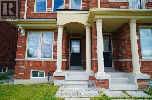5267 Major Mackenzie Drive E, Markham, ON - Outdoor With Facade