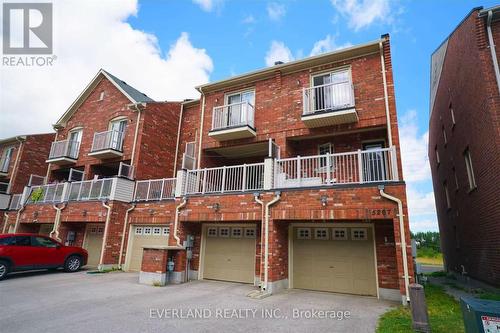 5267 Major Mackenzie Drive E, Markham, ON - Outdoor