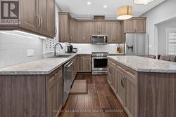 Full Kitchen View - 