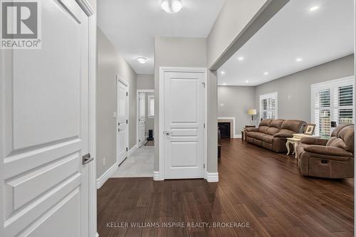 Great Space / Hallway to laundry - 266 Pauline Tom Avenue, Kingston (Kingston East (Incl Barret Crt)), ON - Indoor Photo Showing Other Room