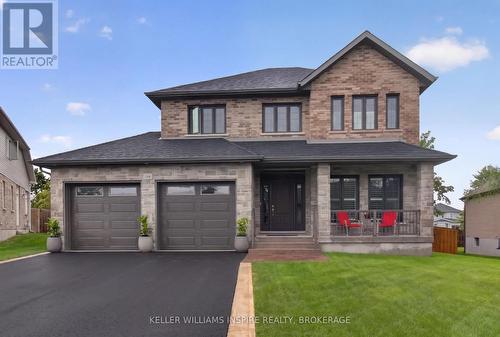 Pride of ownership - 266 Pauline Tom Avenue, Kingston (Kingston East (Incl Barret Crt)), ON - Outdoor With Facade