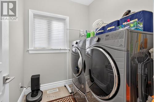 Main Floor Laundry - 266 Pauline Tom Avenue, Kingston (Kingston East (Incl Barret Crt)), ON - Indoor Photo Showing Laundry Room