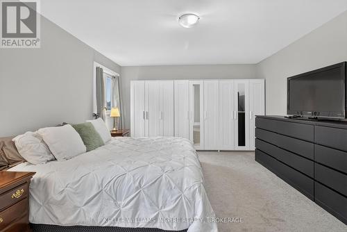 Large Primary with plenty of closet space - 266 Pauline Tom Avenue, Kingston (Kingston East (Incl Barret Crt)), ON - Indoor Photo Showing Bedroom