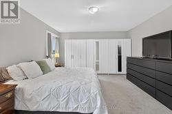 Large Primary with plenty of closet space - 