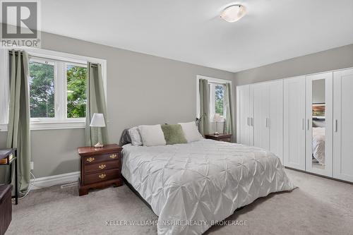 Natural Light creates an airy feel - 266 Pauline Tom Avenue, Kingston (Kingston East (Incl Barret Crt)), ON - Indoor Photo Showing Bedroom