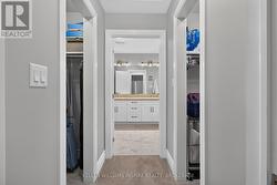 Primary His / Hers Closets and Master Bath - 