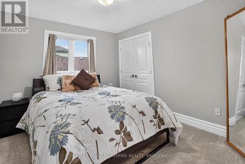 Bedroom #2  can hold a Queen size bed - 266 Pauline Tom Avenue, Kingston (Kingston East (Incl Barret Crt)), ON - Indoor Photo Showing Bedroom