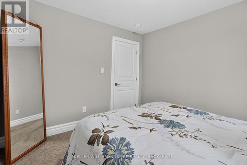 Bedroom #2 - 266 Pauline Tom Avenue, Kingston (Kingston East (Incl Barret Crt)), ON - Indoor Photo Showing Bedroom