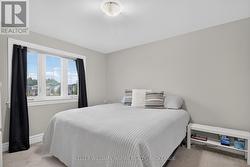 Bedroom #3 Holds a King Size Bed - 