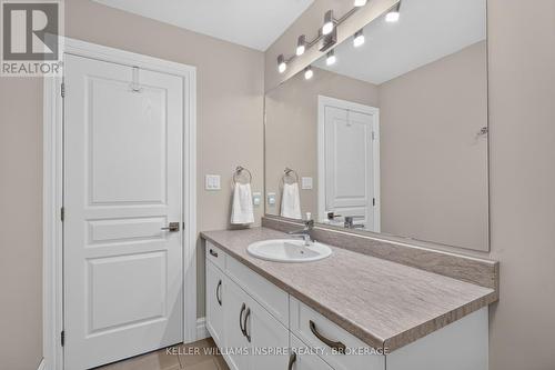 2nd Level Bathroom - 266 Pauline Tom Avenue, Kingston (Kingston East (Incl Barret Crt)), ON - Indoor Photo Showing Bathroom
