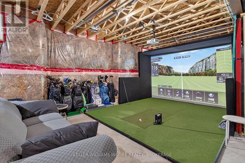 Virtual Golf, Movie Theater - so many options - 266 Pauline Tom Avenue, Kingston (Kingston East (Incl Barret Crt)), ON - Indoor