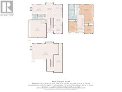 Floor Plan Overview - 