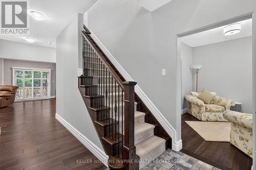 Great flow into the space - 266 Pauline Tom Avenue, Kingston (Kingston East (Incl Barret Crt)), ON - Indoor Photo Showing Other Room