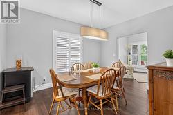 Dining Room into the Sitting Room - 