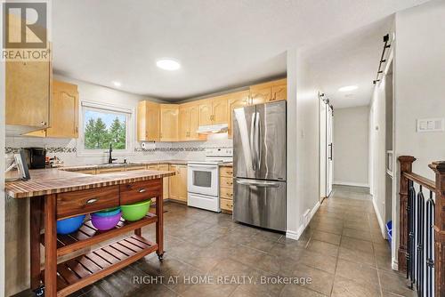 3320 Gendron Road, Clarence-Rockland, ON - Indoor Photo Showing Kitchen