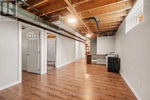 3320 Gendron Road, Clarence-Rockland, ON - Indoor Photo Showing Basement