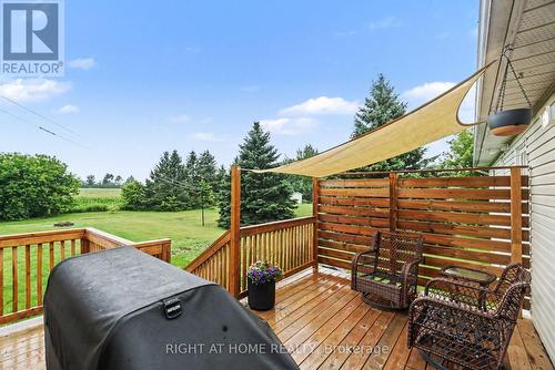 3320 Gendron Road, Clarence-Rockland, ON - Outdoor With Deck Patio Veranda