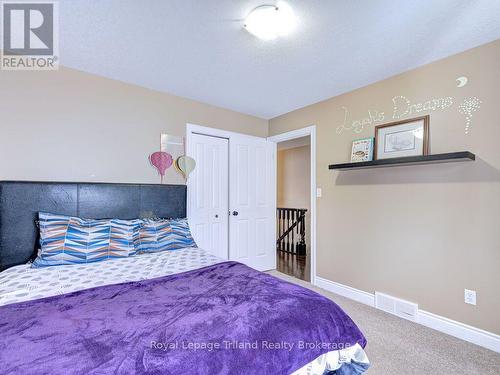 761 Glenwood Road N, Woodstock (Woodstock - North), ON - Indoor Photo Showing Bedroom