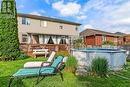761 Glenwood Road N, Woodstock (Woodstock - North), ON  - Outdoor With Above Ground Pool With Deck Patio Veranda 
