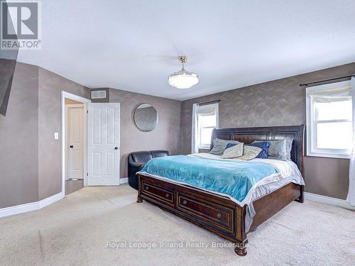 761 Glenwood Road N, Woodstock (Woodstock - North), ON - Indoor Photo Showing Bedroom