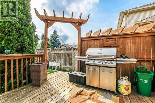 761 Glenwood Road N, Woodstock (Woodstock - North), ON - Outdoor With Deck Patio Veranda With Exterior
