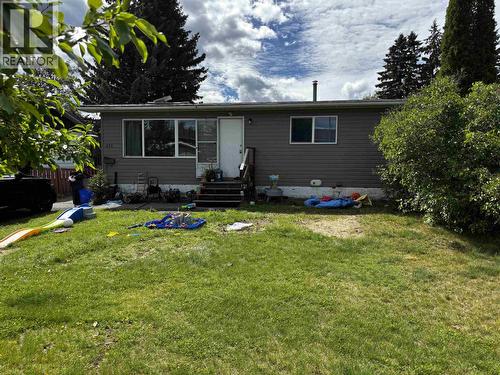 451 Voyageur Drive, Prince George, BC - Outdoor