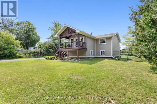81 Queen Street S, Kawartha Lakes (Omemee), ON - Outdoor