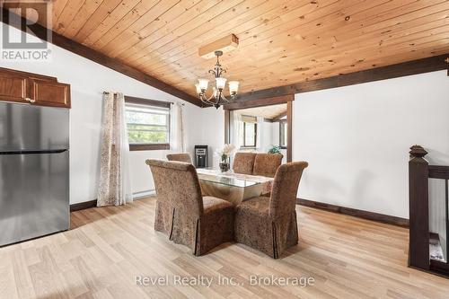 81 Queen Street S, Kawartha Lakes (Omemee), ON - Indoor Photo Showing Dining Room