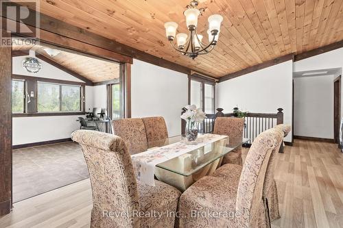 81 Queen Street S, Kawartha Lakes (Omemee), ON - Indoor Photo Showing Dining Room