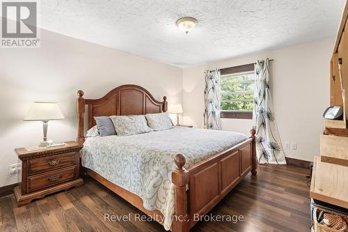 81 Queen Street S, Kawartha Lakes (Omemee), ON - Indoor Photo Showing Bedroom