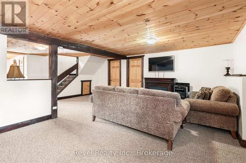 81 Queen Street S, Kawartha Lakes (Omemee), ON - Indoor