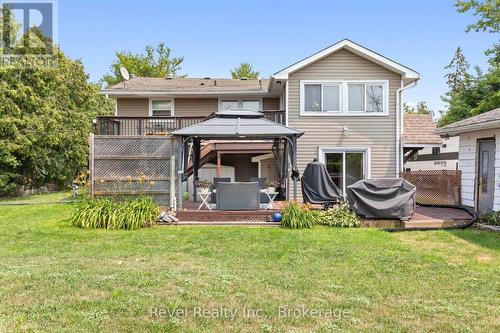 81 Queen Street S, Kawartha Lakes (Omemee), ON - Outdoor With Deck Patio Veranda