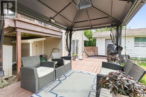 81 Queen Street S, Kawartha Lakes (Omemee), ON - Outdoor With Deck Patio Veranda With Exterior