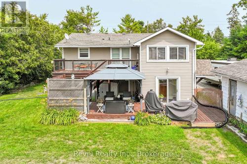 81 Queen Street S, Kawartha Lakes (Omemee), ON - Outdoor With Deck Patio Veranda
