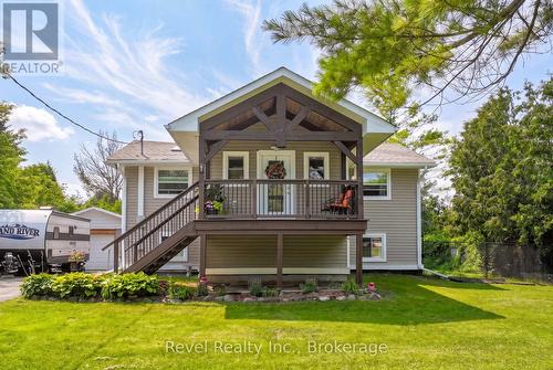 81 Queen Street S, Kawartha Lakes (Omemee), ON - Outdoor