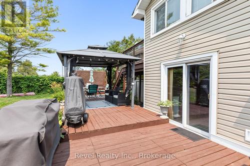 81 Queen Street S, Kawartha Lakes (Omemee), ON - Outdoor With Deck Patio Veranda With Exterior