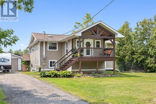 81 Queen Street S, Kawartha Lakes (Omemee), ON - Outdoor