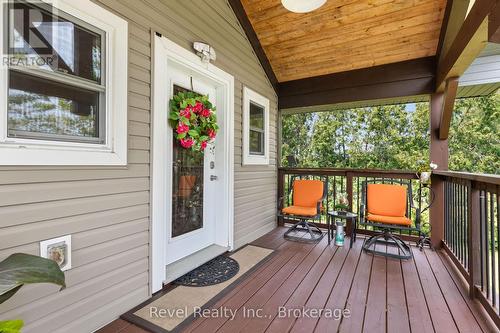 81 Queen Street S, Kawartha Lakes (Omemee), ON - Outdoor With Deck Patio Veranda With Exterior