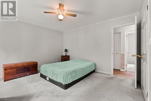 365 Haskins Road, North Grenville, ON - Indoor Photo Showing Bedroom