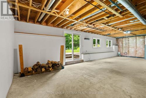 365 Haskins Road, North Grenville, ON - Indoor Photo Showing Basement
