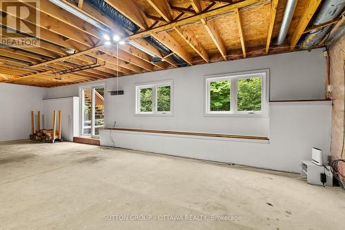 365 Haskins Road, North Grenville, ON - Indoor Photo Showing Basement