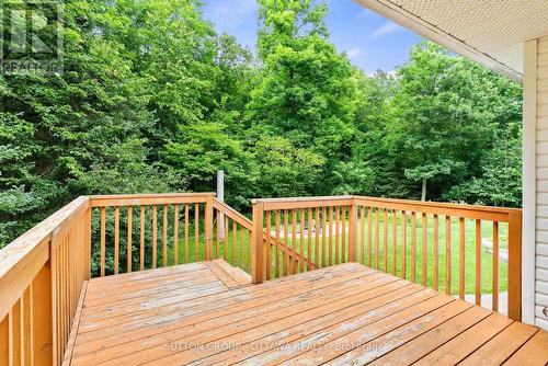 365 Haskins Road, North Grenville, ON - Outdoor With Deck Patio Veranda With Exterior