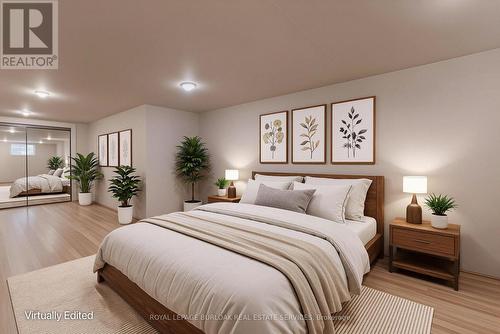 569 Locust Street, Burlington, ON - Indoor Photo Showing Bedroom