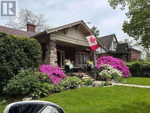 569 Locust Street, Burlington, ON - Outdoor