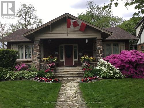 569 Locust Street, Burlington, ON - Outdoor With Deck Patio Veranda