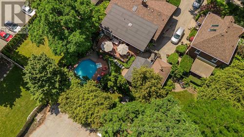 569 Locust Street, Burlington, ON - Outdoor With View