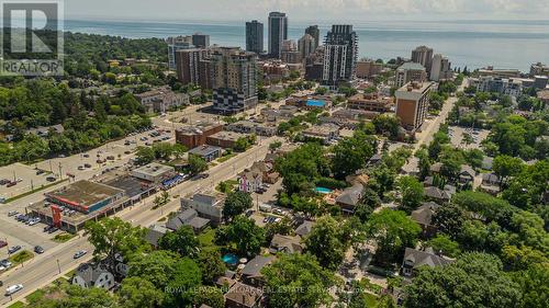 569 Locust Street, Burlington, ON - Outdoor With Body Of Water With View