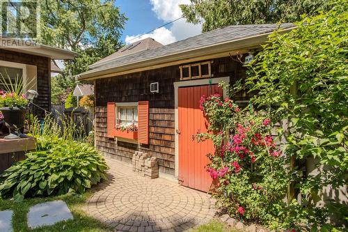 569 Locust Street, Burlington, ON - Outdoor With Deck Patio Veranda